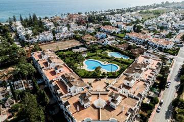 Apartamento para 6 Personas en Playa de Cortijo Blanco, Marbella, Foto 1