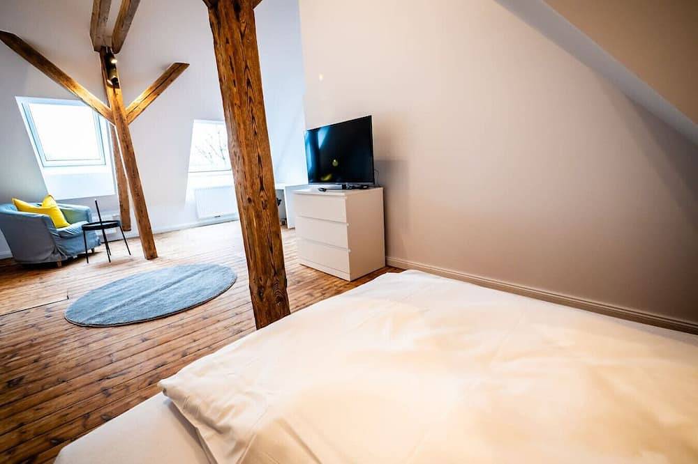 Ganze Wohnung, 005 -2 Schlafzimmer mit 3 Betten in Brunsbüttel, Nord-Ostsee-Kanal