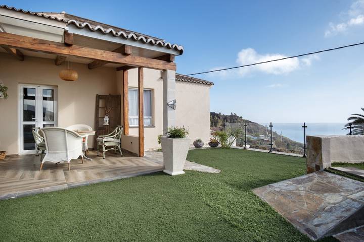 Ferienhaus für 6 Personen, mit Garten in Spanien - 2