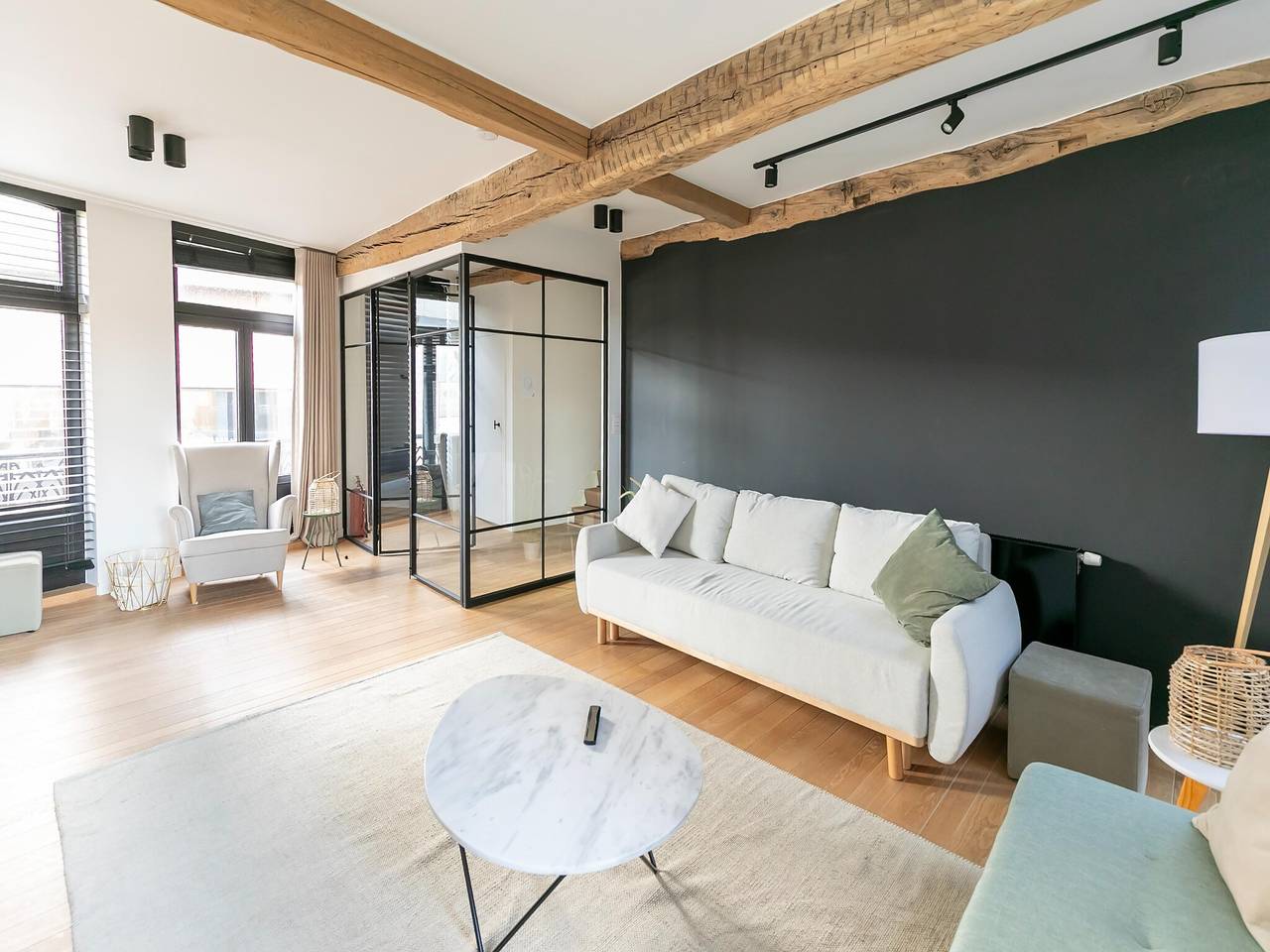 Ruim vakantiehuis in hartje Hasselt in Hasselt, Hasselt en omgeving