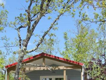 Camping voor 4 Personen in Saint-Antonin-Noble-Val, Centraal Massief, Afbeelding 4