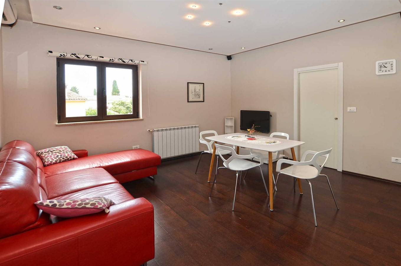 Ganze Wohnung, Gelassenheit gewohnte Wohnung in Rovinjsko Selo, Rovinj