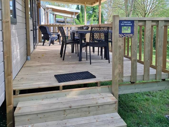 Camping für 6 Personen in Somme - 3