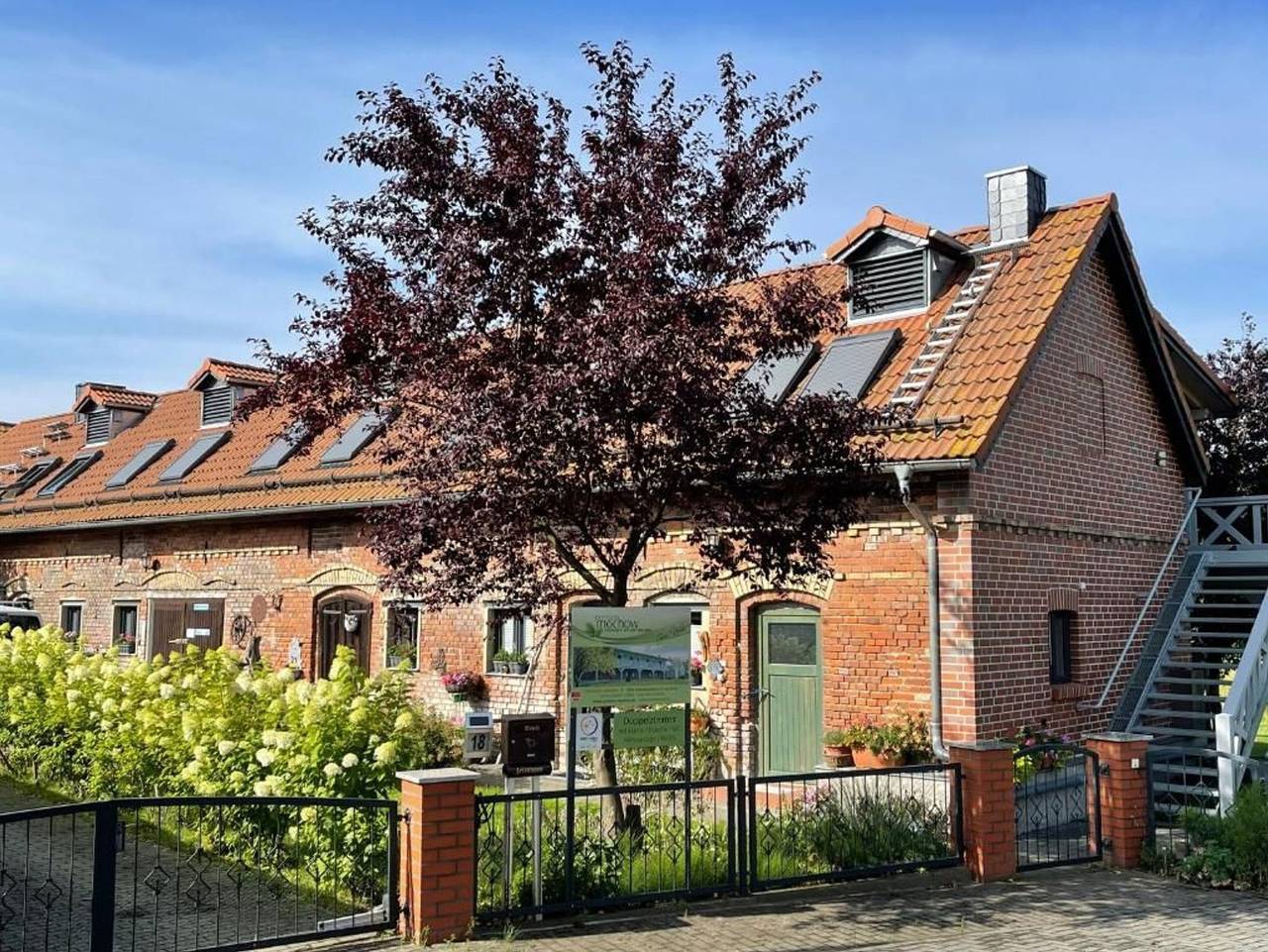 Ganze Ferienwohnung, Pension Mochow in Mochow, Schwielochsee
