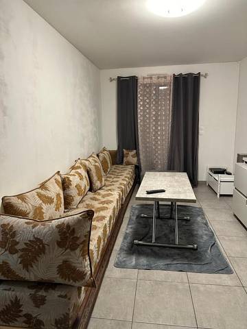 Gîte pour 2 personnes, avec terrasse à Tremblay-en-France