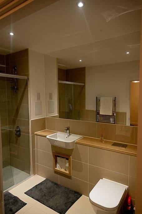 Villa pour 4 personnes, avec vue et balcon à Londres - 2