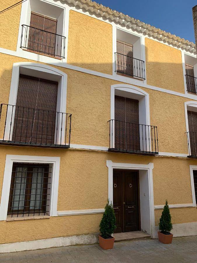 Casa Rural Casa Sagasta in Elche de la Sierra, Sierra de Alcaraz