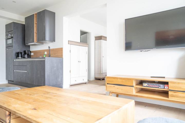 Ferienwohnung für 2 Personen, mit Terrasse, mit Haustier in Zingst - 2