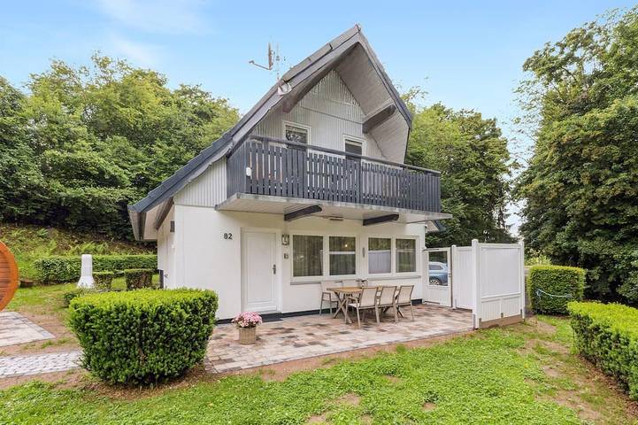 Ferienhaus für 6 Personen, mit Sauna in Hessisches Bergland