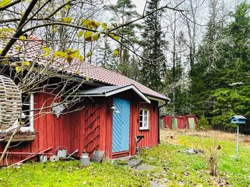 Feriehus til 3 Personer i Dalsland, Syd-Sverige, Bilde 2