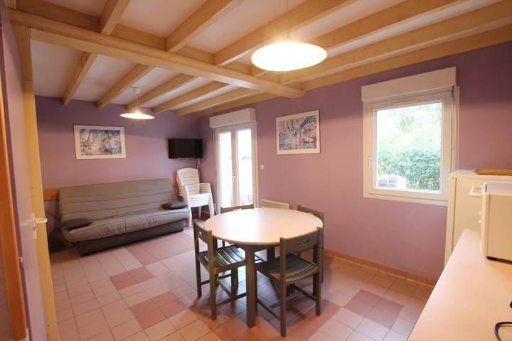 Gîte pour 4 personnes, avec jardin à Omonville-la-Rogue - 4