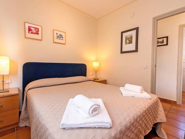 Ferienhaus für 4 Personen, mit Terrasse und Garten in Pineda de Mar - 4