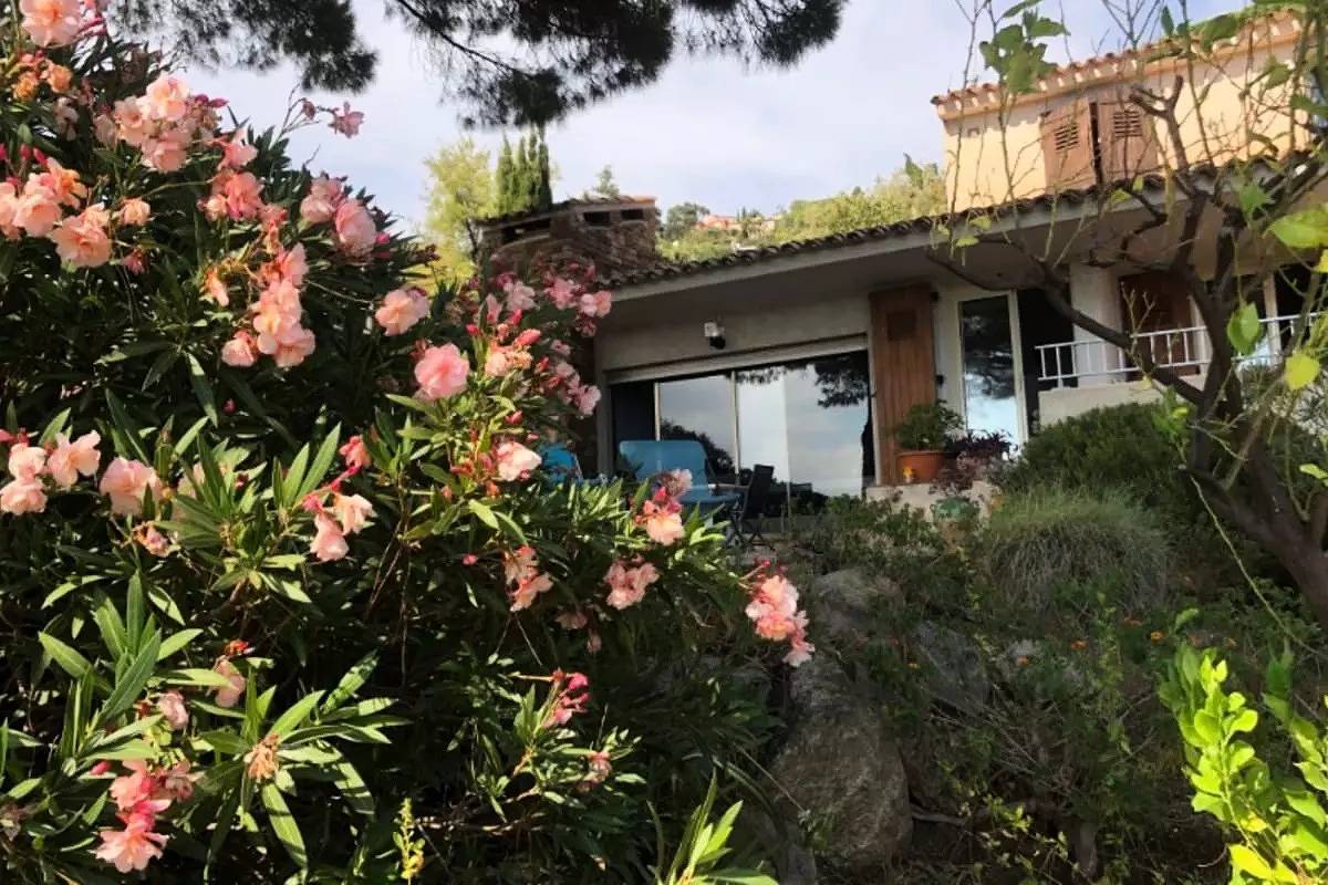 Huizen & Villa's voor 8 personen in Le Lavandou, Nationaal park Port-Cros
