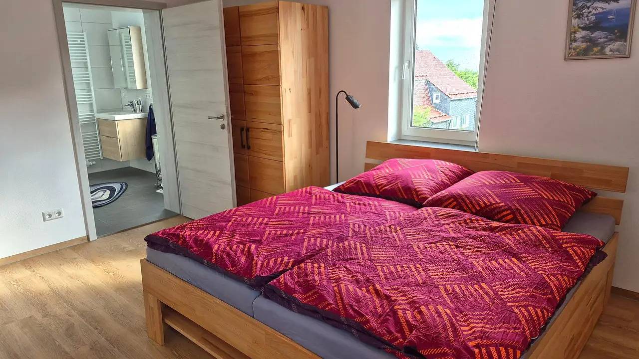 Ferienhaus für 8 Personen (130 m²) in Masserberg in Schnett, Masserberg