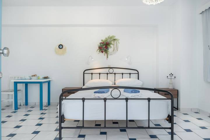 Studio für 2 Personen auf Karpathos - 4