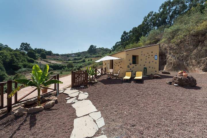 Chalet para 2 personas, con terraza y piscina en Gran Canaria - 4