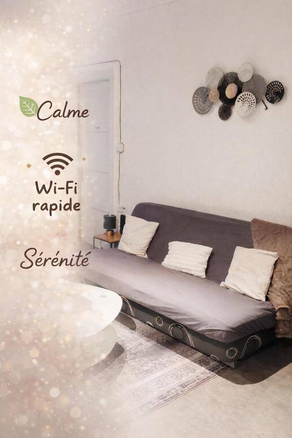 Appartement de vacances pour 3 personnes