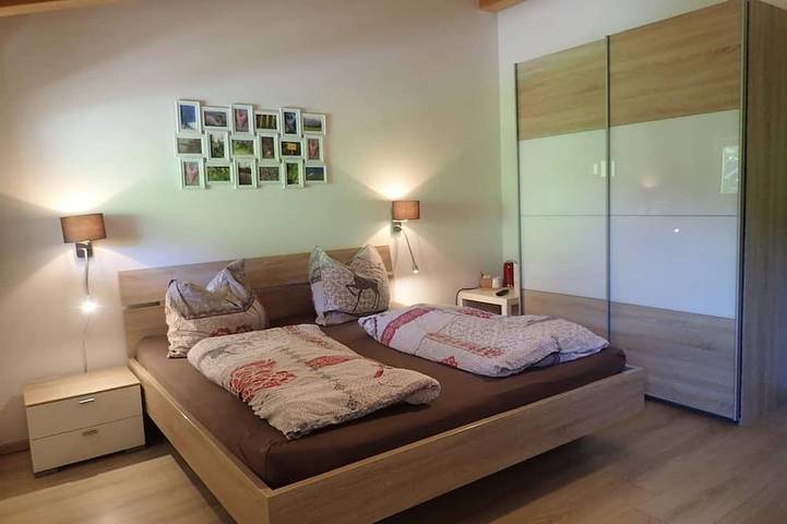 B&B für 2 Personen, mit Garten in Maria Alm