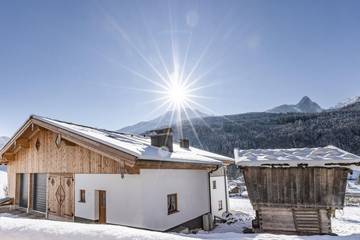 Ferienwohnung für 4 Personen in Ramsau bei Berchtesgaden, Königssee, Bild 1
