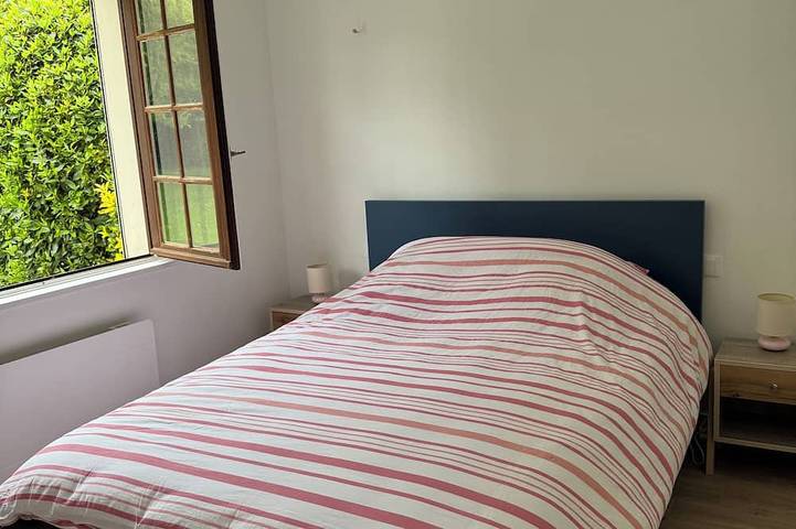 Location de vacances pour 4 personnes, avec jardin à Saint-Blimont - 2