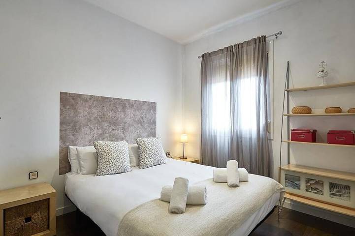 Holiday apartment for 2 people, with balcony - 1