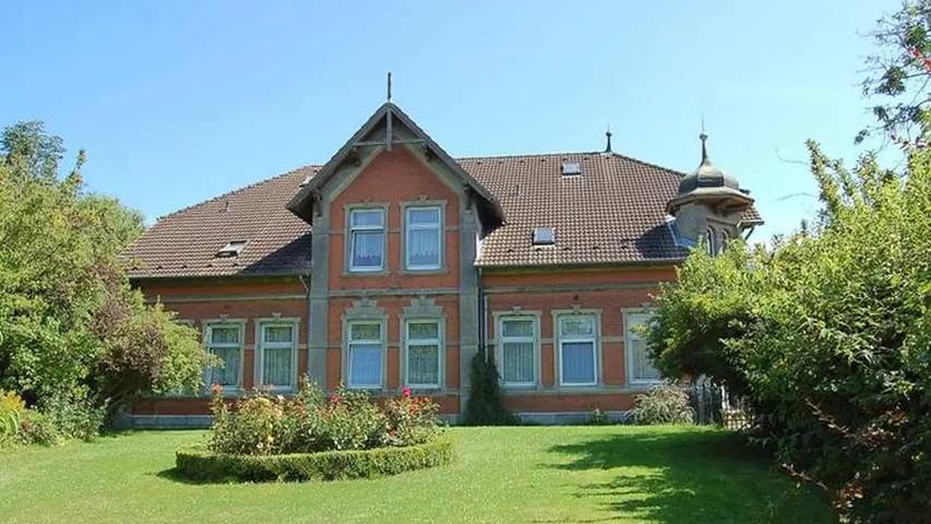 Bauernhof für 4 Personen, mit Garten in Travemünde