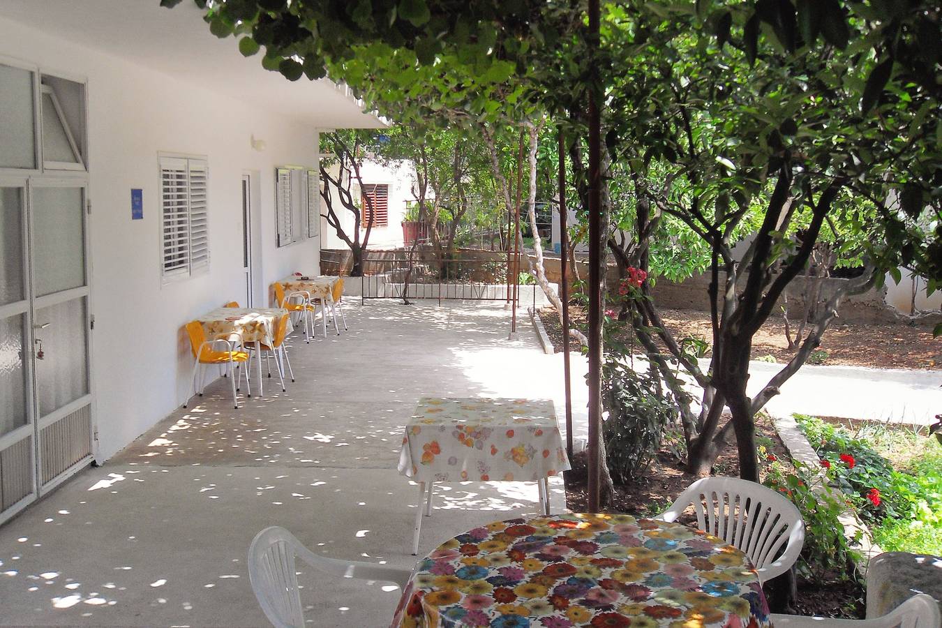 Zimmer mit Klima Zaostrog (Makarska) S-2662-d in Babićeva plaža, Zaostrog