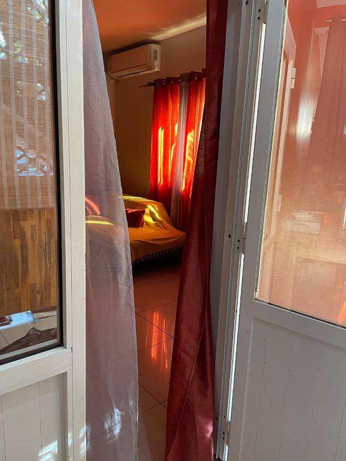 Location de vacances pour 2 personnes, avec terrasse dans Mayotte - 2