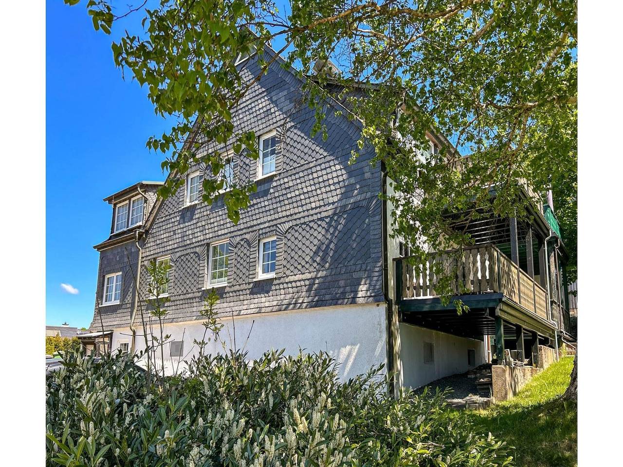 Ganze Wohnung, Holiday apartment in Langewiese near Winterberg in Langewiese, Winterberg