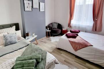 Appartement De Vacances pour 5 Personnes dans Cambrai, Département Nord, Photo 1
