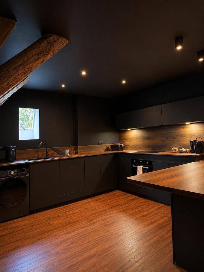 Appartement de vacances pour 2 personnes, avec jardin, animaux acceptés