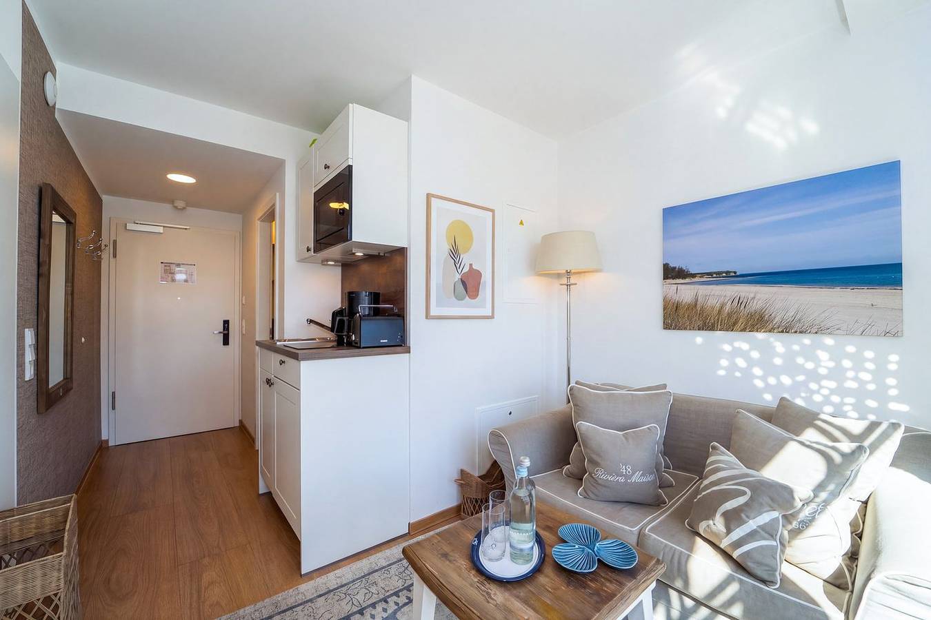 Ganze Wohnung, Baltischer Hof Wohnung 51 in Ostseebad Boltenhagen, Boltenhagen