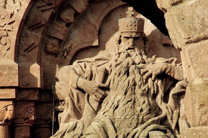 Ferienwohnung für 2 Personen, mit Terrasse in Sangerhausen - 2