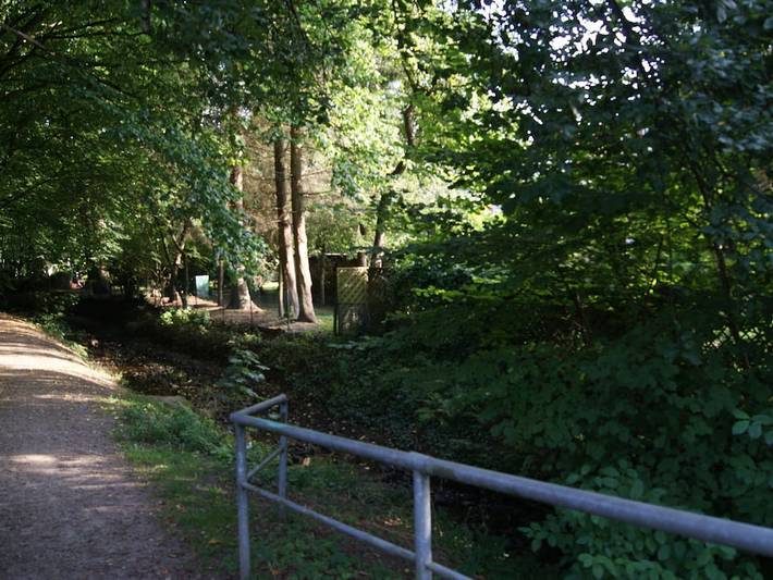 Ferienhaus für 5 Personen, mit Terrasse in Hamburg - 2