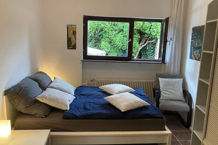 Ferienwohnung für 8 Personen, mit Terrasse und Garten in Michelstadt - 3