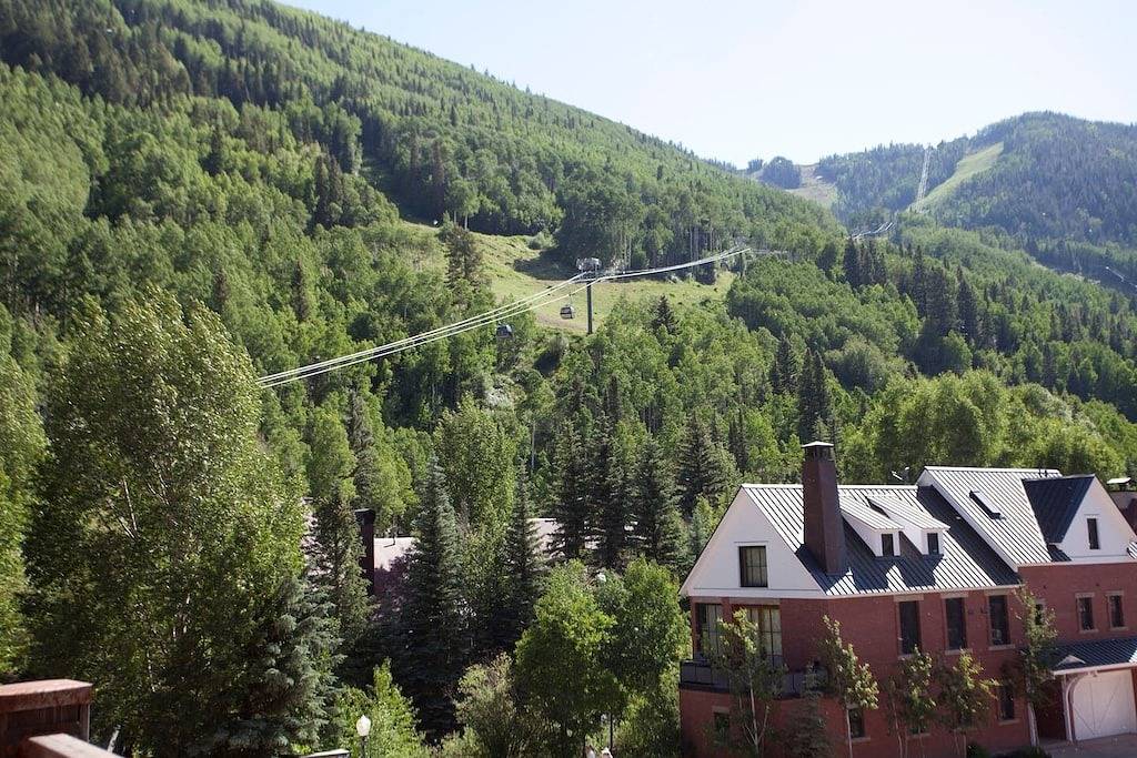 Ganze Wohnung, Neue 2 Br Penthouse Condo mit Gondel - Whirlpool, Dampfdusche, 50 'Tv, Wifi, A / C in Telluride, Telluride Ski Resort