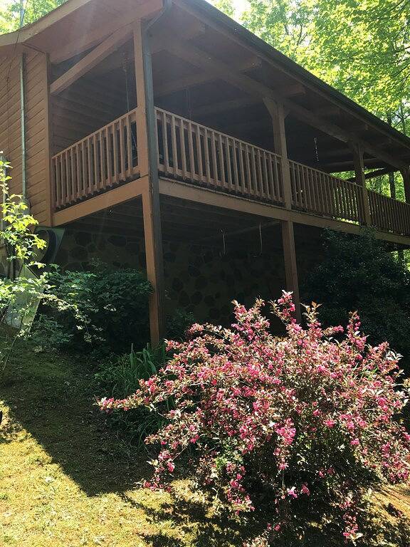 Endlich Ruhe und Frieden! in Cocke County