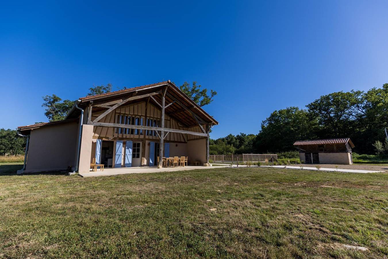 Bedat 1 in Arthez-d'Armagnac, Landes