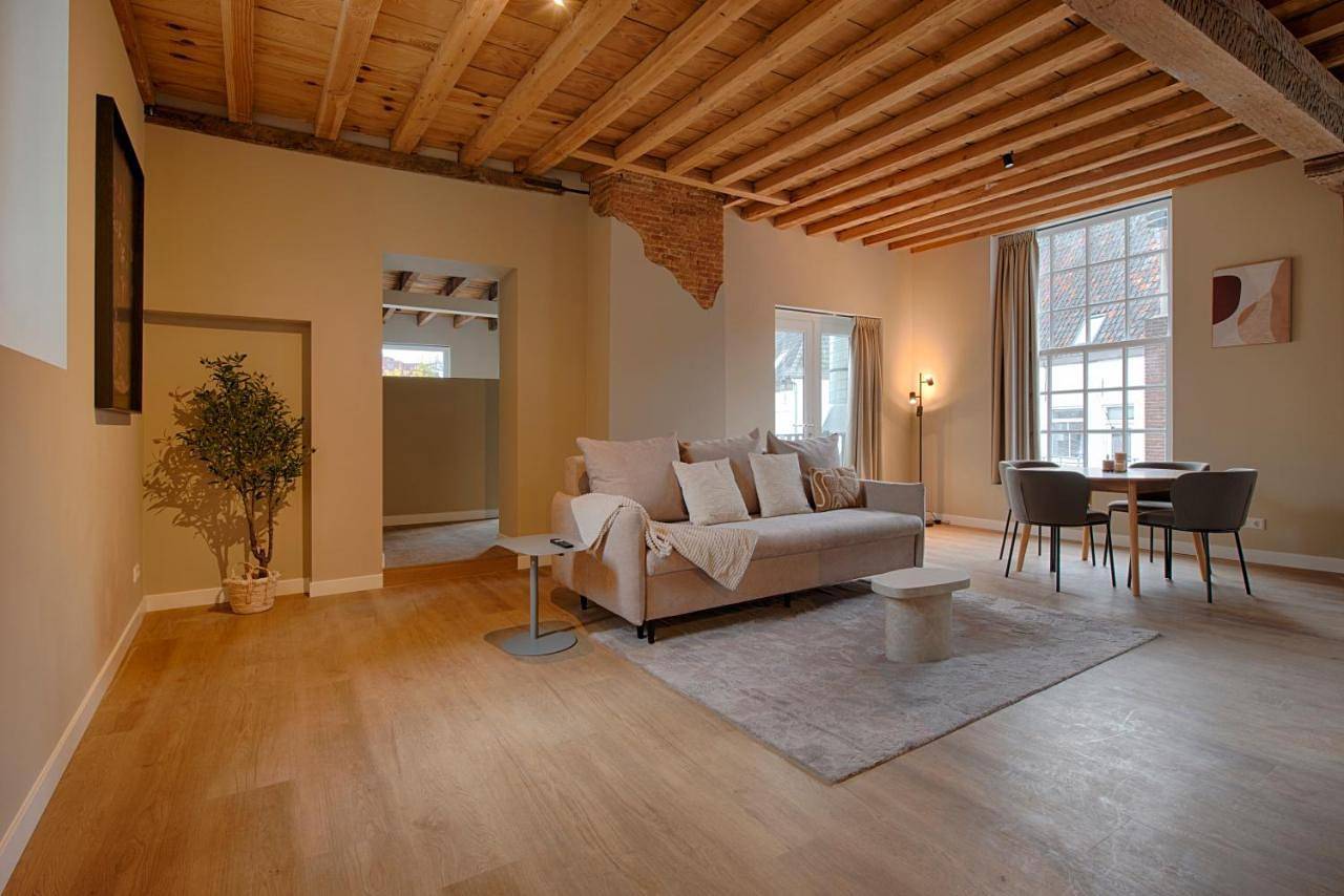 Superior 2-bedroom Apartment City view in Bréda, Brabant-Septentrional