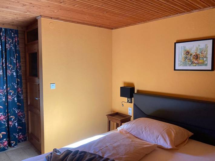 Unnütz Doppelzimmer ohne Balkon in Steinberg am Rofan, Kaisergebirge