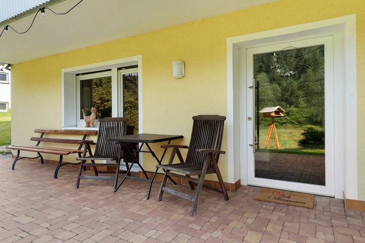 Ferienwohnung für 2 Personen, mit Garten in Nationalpark Schwarzwald - 2