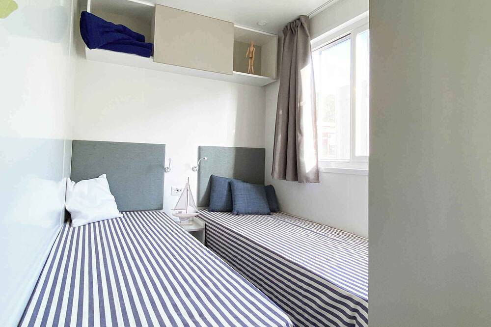 Mobilehome mit Veranda in Lido di Dante, Ravenna Provinz
