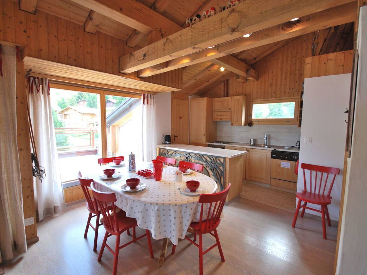 Appartamento vacanze a Nendaz a partire da 168€ a notte