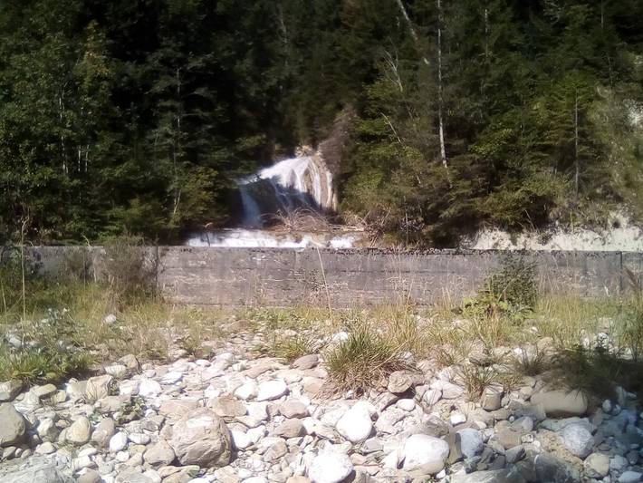 Ferienwohnung für 4 Personen, mit Balkon und Terrasse in Bad Kohlgrub - 4