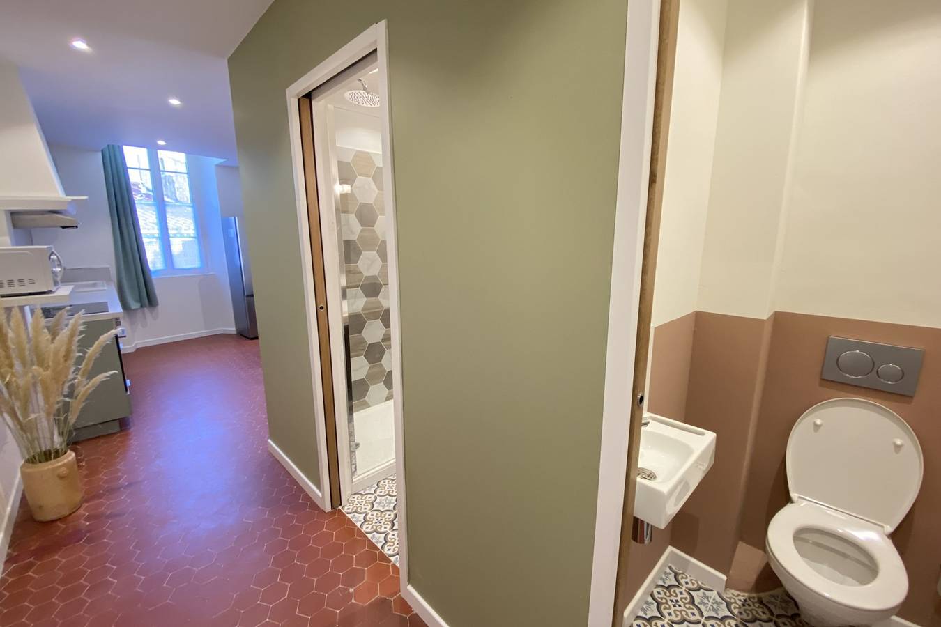 Apartamento entero, Apartamento de vacaciones para 4 personas in Antibes, Region de Cannes