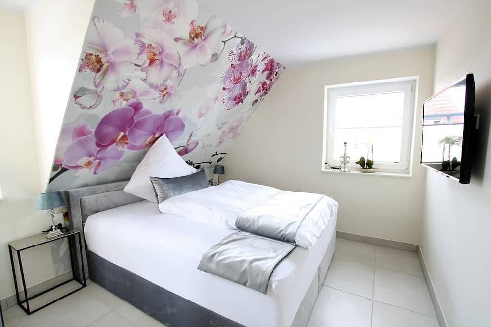 Ganze Wohnung, Seeblick 2 - Familienfreundlicher Luxus am Kutterhafen mit Sauna und 3 Schlafzimmern in Norddeich Mole, Norddeich