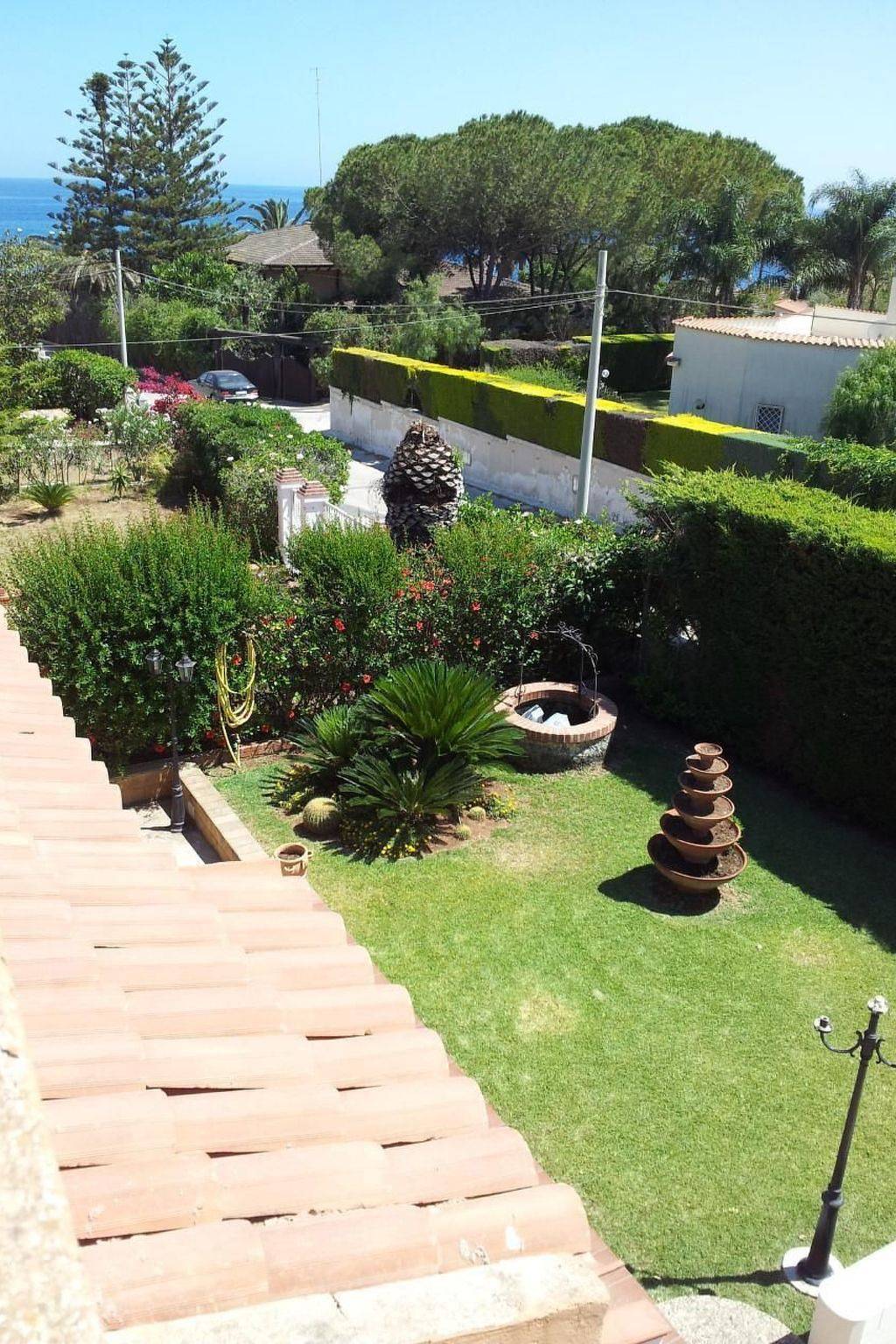 Villa Ketty in Fontane Bianche, Cassibile