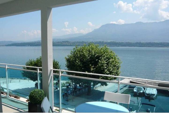 Appartement de vacances pour 2 personnes, avec Terrasse