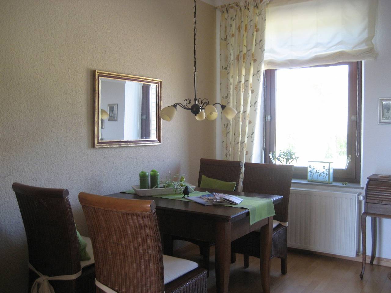 Ganze Ferienwohnung, Bauernhof Flüh - Ferienwohnung Gudrun in Rabenkirchen-Faulück, Kappeln & Umgebung