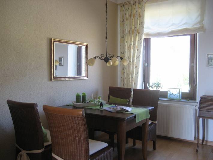 Ferienwohnung für 2 Personen, mit Terrasse und Garten in Rabenkirchen-Faulück - 3